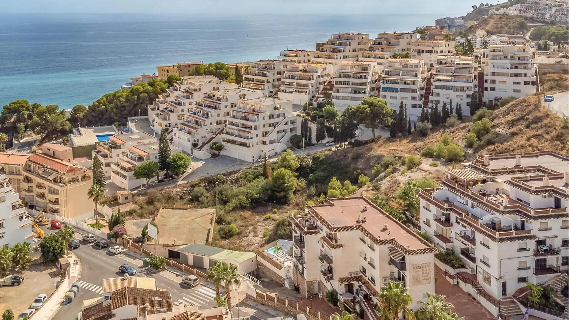 Nice Apartment In Almunecar With Kitchen 0*,
