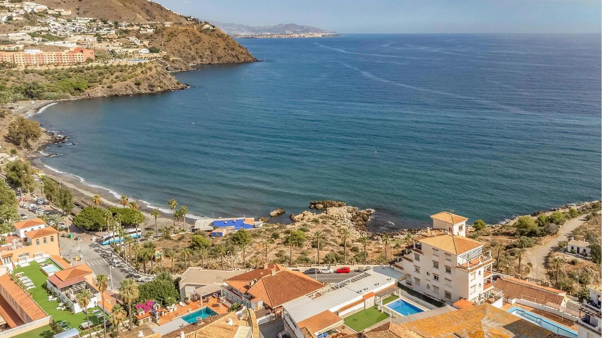 Nice Apartment In Almunecar With Kitchen